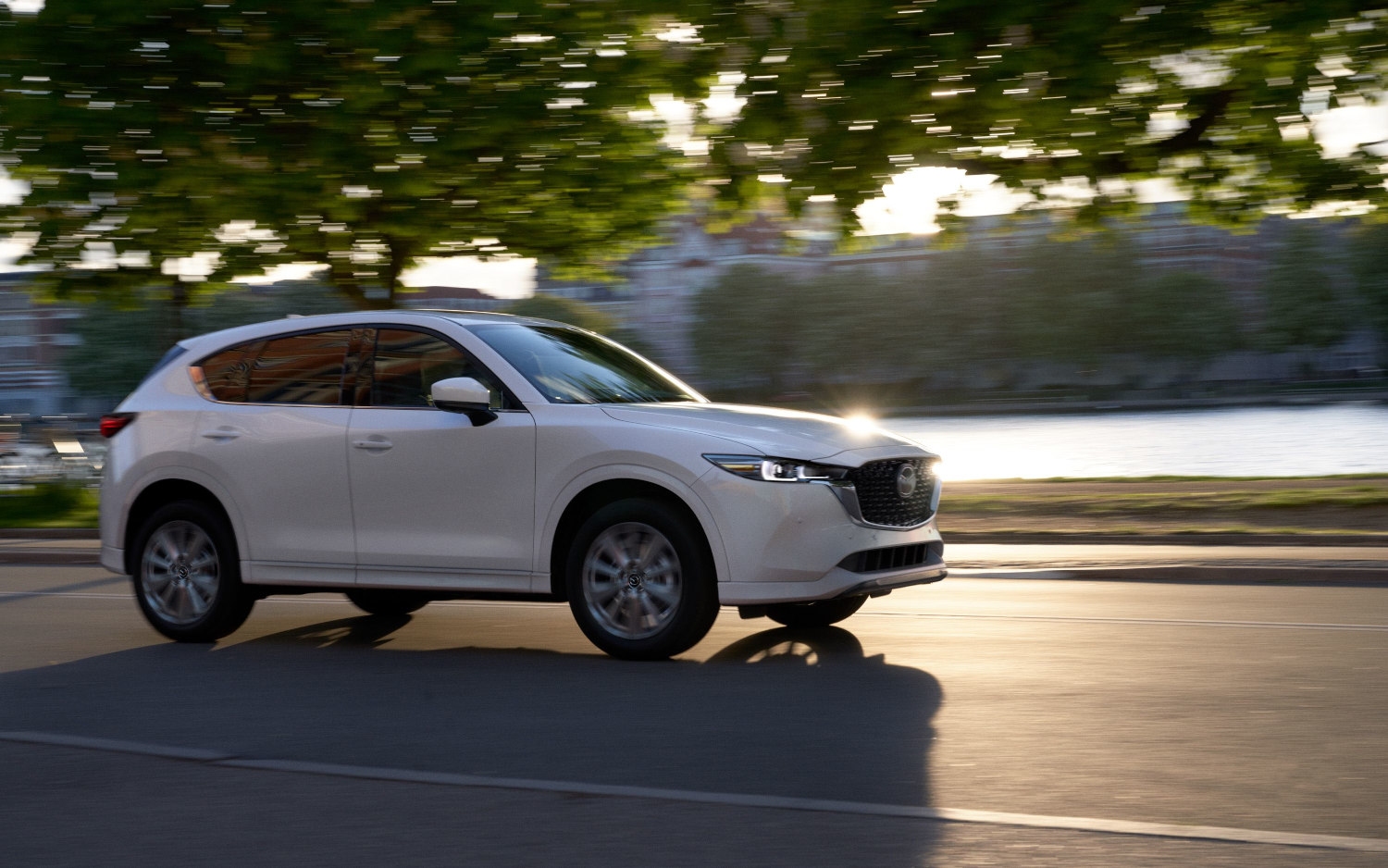 Mazda CX-5 2.5 Turbo 2022 | SUV Drive